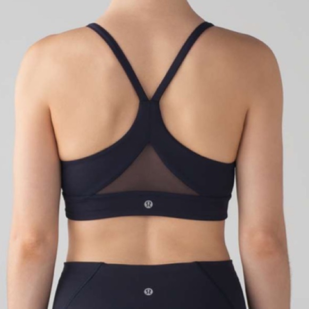 Lululemon Train Times Bra
